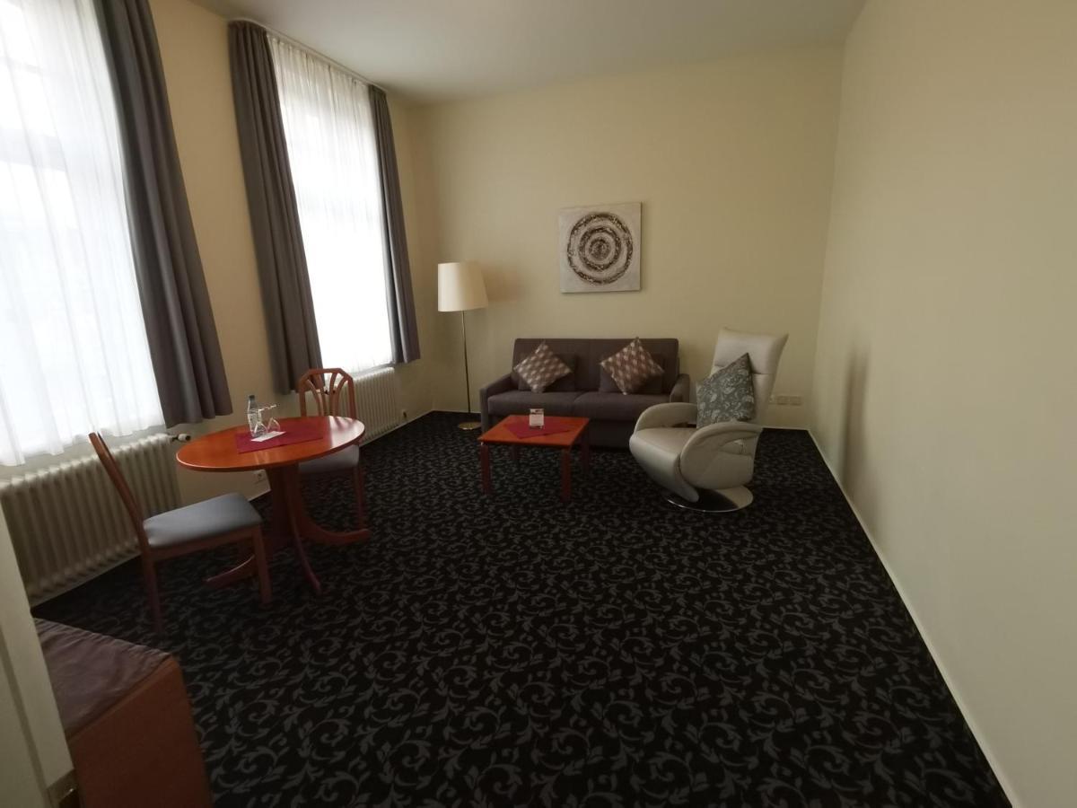 Hotel Badhotel Bad Brückenau 3*